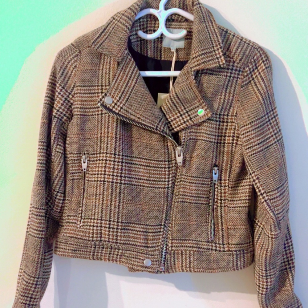 Weekend jacket